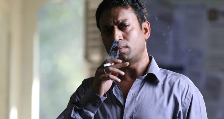 Bollywood Og Slumdog Millionaire Skuespilleren Irrfan Khan Er Dod Cinema