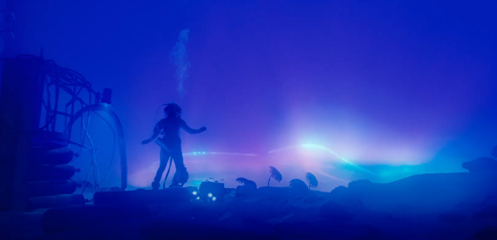 James Camerons «The Abyss» kommer tilbake i nyrestaurert 4K - CINEMA